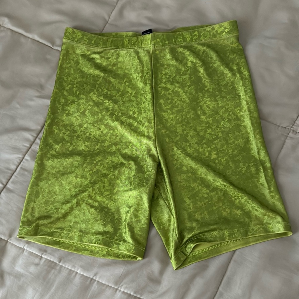 Biker shorts